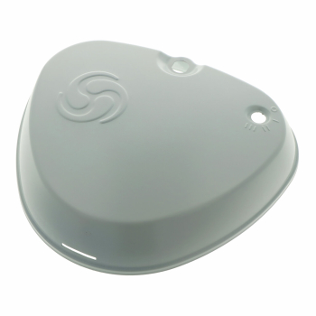 EXPORT Seitendeckel, Deckel zum Werkzeugkasten (links), Simson S50, S51, S70